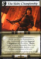 The Ruby Championship